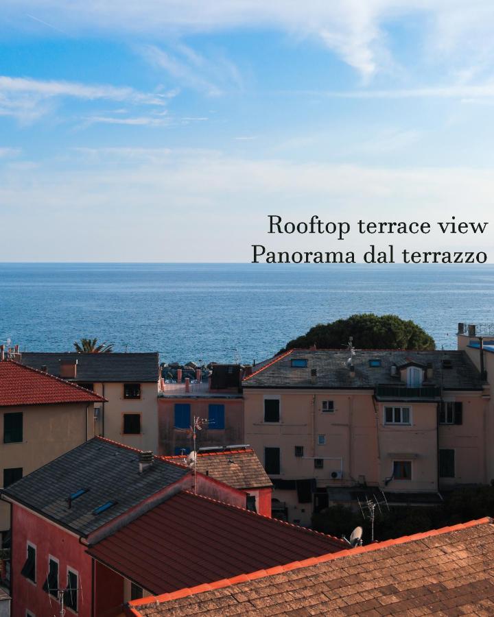 Moneglia Beach Downtown Экстерьер фото