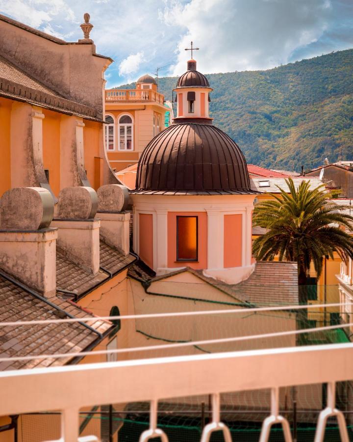Moneglia Beach Downtown Экстерьер фото